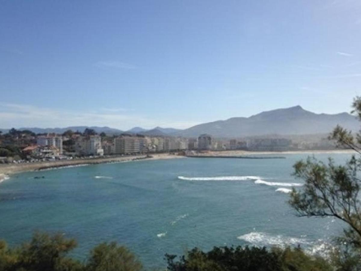 Elegant Appartement A St-Jean-De-Luz - Proche Plage & Commerces - Fr-1-239-851 Saint-Jean-de-Luz Exterior photo